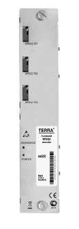 Terra MD330  3-channel MPEG2 encoder