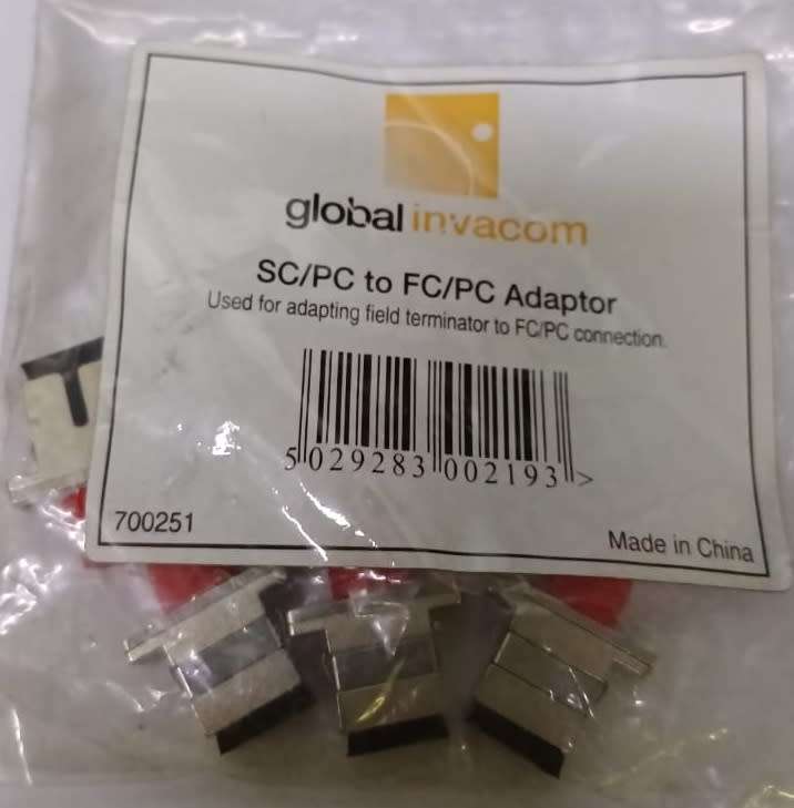 SC/PC to FC/PC Adaptor