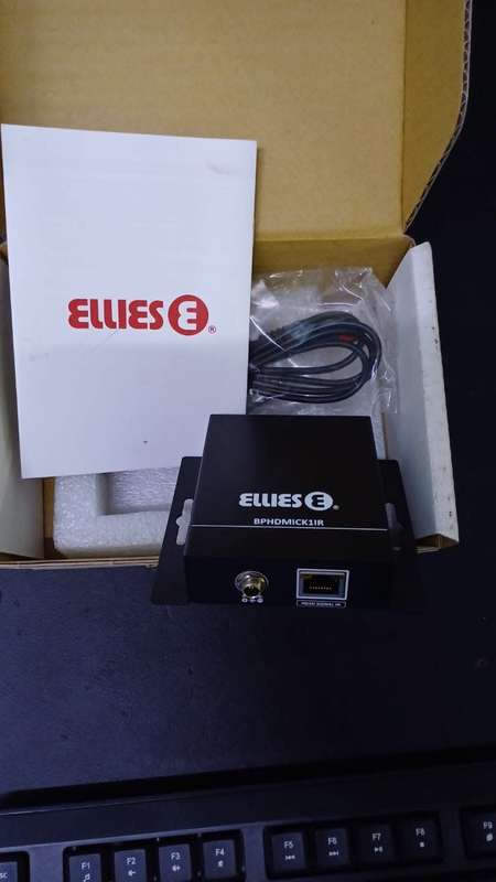 HDMI receiver over Single CAT.X with bi-directional IR