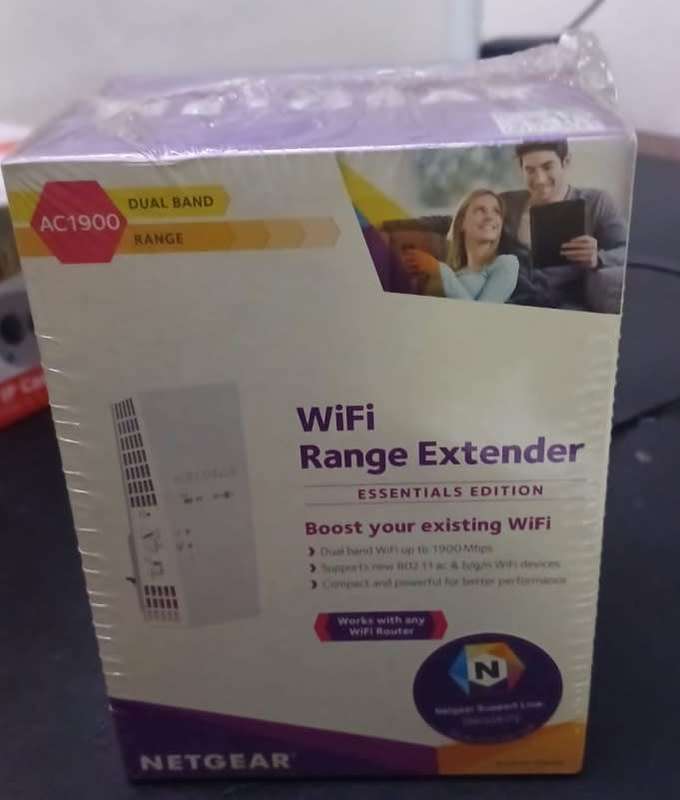 Netgear AC1750 WiFi Mesh Extender