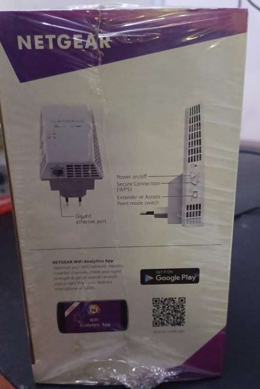 Netgear AC1750 WiFi Mesh Extender