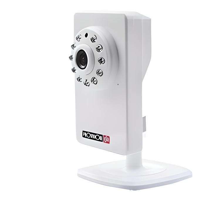 Provision ISR IP Camera | Easy Setup | View From Android & Iphone | F-717
