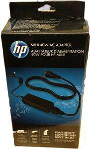HP Mini 40w AC Adapter