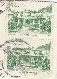 RSA 1982 2c Vertical Pair *Starts@ R1*