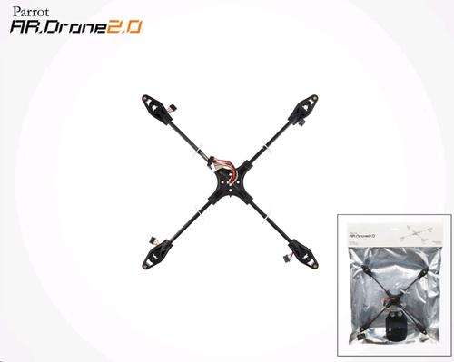AR Drone 2 - Central Cross Replacement Part