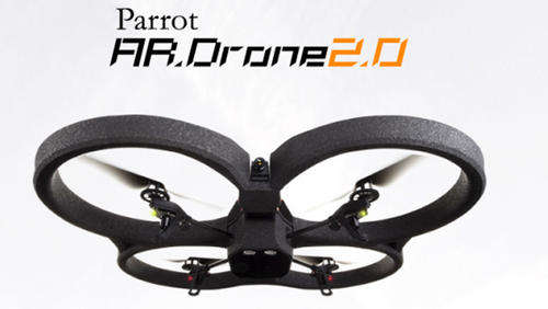 AR Drone 2 + Extra Battery - Bargain!!!