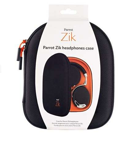 Parrot Zik Wireless Headphones and Case Bundle - Crazy Wednesday Special - One only!
