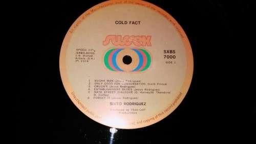 Rodriguez - Cold Fact