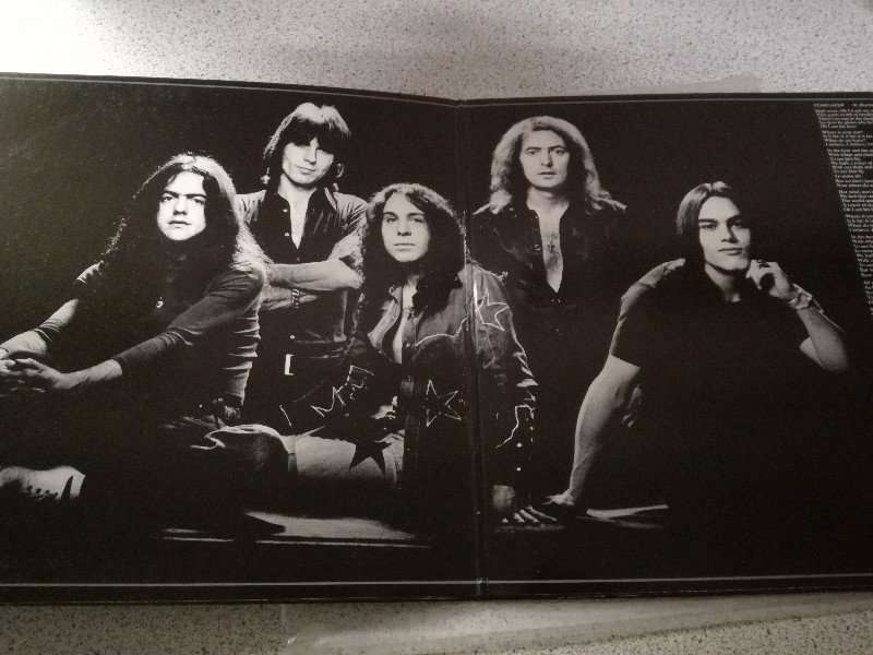 Rainbow - Rising (US press) Vg+ Vg+