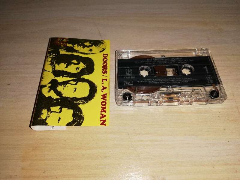 The Doors - L.A. Woman (Dolby)