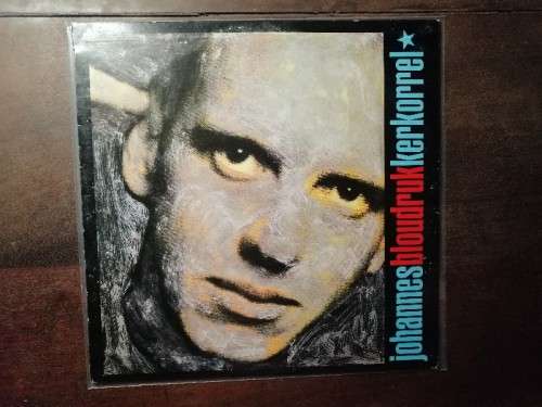 Johannes Kerkorrel - Bloudruk (Rare - Promo Copy)