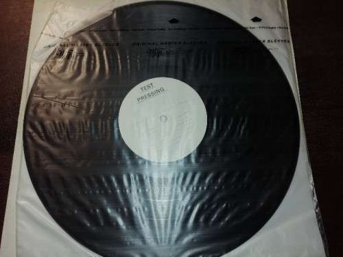 Cherry Faced Lurchers  Live At Jamesons ( ** TEST PRESSING **) - Bernoldus Niemand