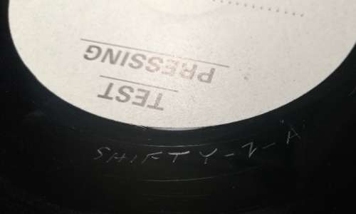 Cherry Faced Lurchers  Live At Jamesons ( ** TEST PRESSING **) - Bernoldus Niemand