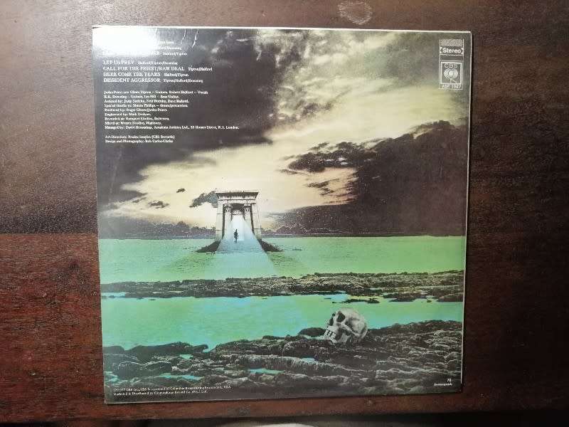 Judas Priest - Sin after sin