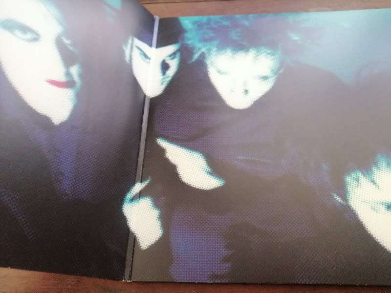 The Cure - Disintegration (Double LP)