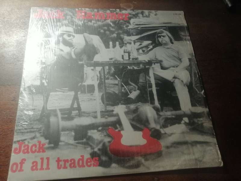Jack Hammer - Jack of all trades