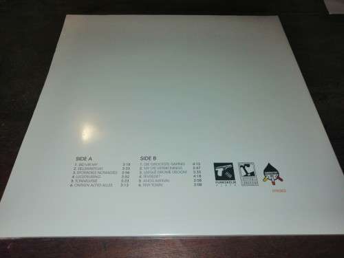 Fokofpolisiekar - Lugsteuring (Brand new sealed)