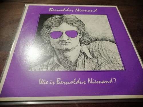 Bernoldus Niemand - Wie is Bernoldus Niemand?