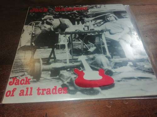 Jack Hammer - Jack of all trades