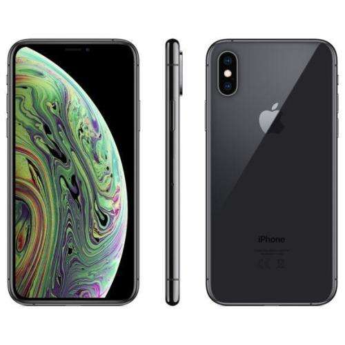 iPhone XS - 512 GB - Space Gray - Unlocked
