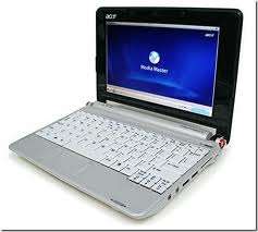 Acer Aspire One Netbook with 3G