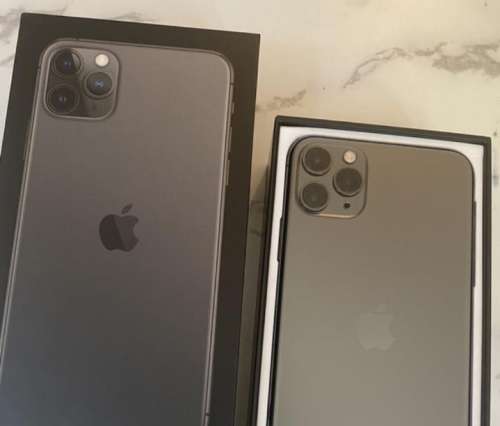 Apple iPhone 11 Pro Max 64GB