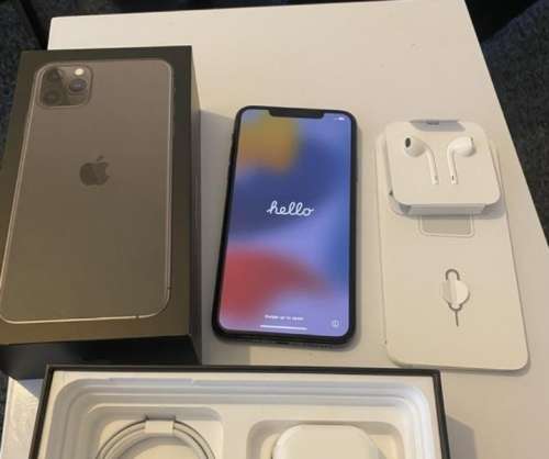 Apple iPhone 11 Pro Max 64GB
