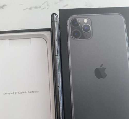 Apple iPhone 11 Pro Max 64GB
