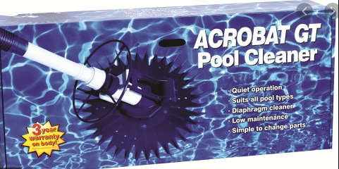 Acrobat Pool Cleaner