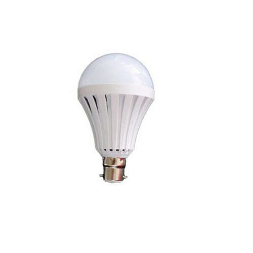 5W LED Smart Charging B22 Emergency Bulb