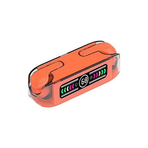 800mah Battery Max Bluetooth 5.3 Touch Earphones
