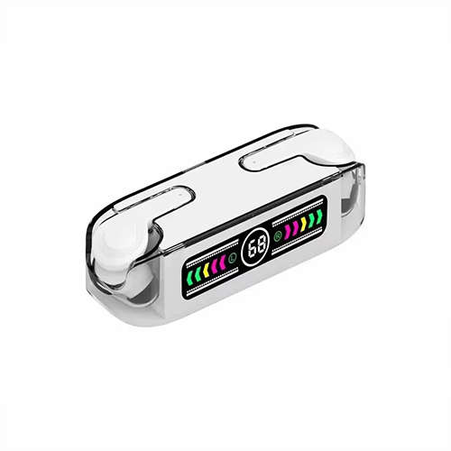 800mah Battery Max Bluetooth 5.3 Touch Earphones
