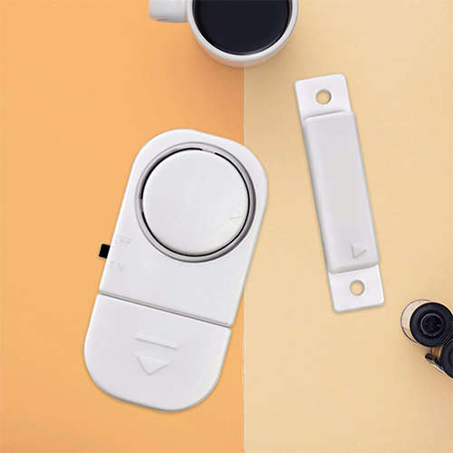 Security Alarm System Wireless Home Door Window Motion Detector Sensor