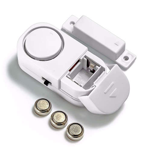 Security Alarm System Wireless Home Door Window Motion Detector Sensor