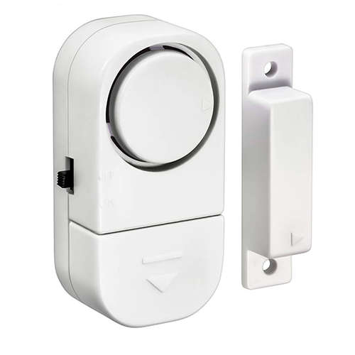 Security Alarm System Wireless Home Door Window Motion Detector Sensor