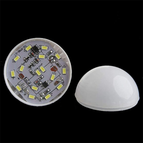 ZYF-YJ01 9W LED Smart E27 Rechargeable Light Bulb