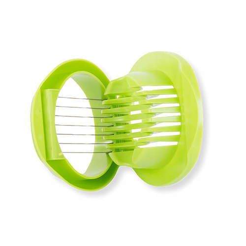 Boiled Egg Cutting Tool Plastic Egg Slicer