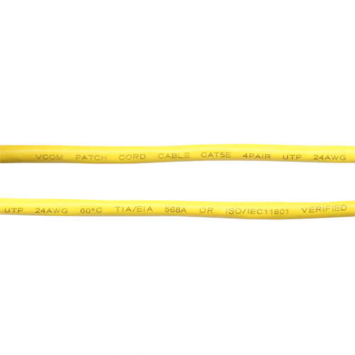 Router Network Cable 8 Core Jumper 3m