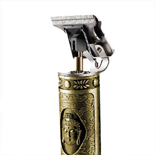 Engraving Rechargeable Hair Clipper Multifunctional Special Shaver