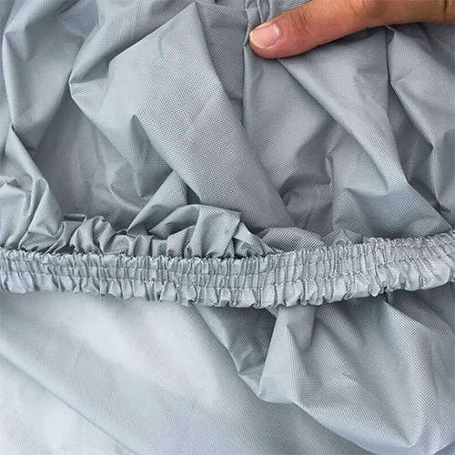 Outdoor Car Cover Can Fully Protect Your Car Universal Waterproof Awning Nylon Car Cover