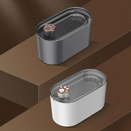 Pet Automatic Drinking Bowl Suitable For Cats, Dogs And Small Pets, Easy To Clean