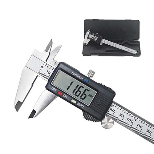 Electronic Digital Vernier Caliper 0-150mm Vernier Measurement Tool