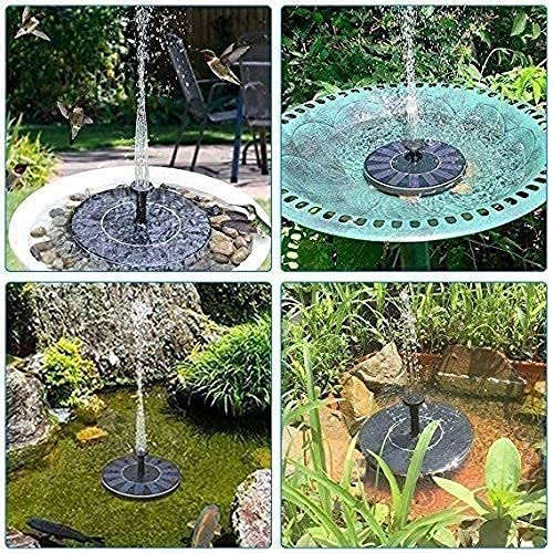 Solar Fountain Central Solar Fountain Pump