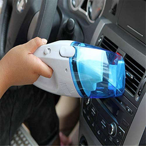 High Power Portable Handheld Car Vacuum Cleaner
