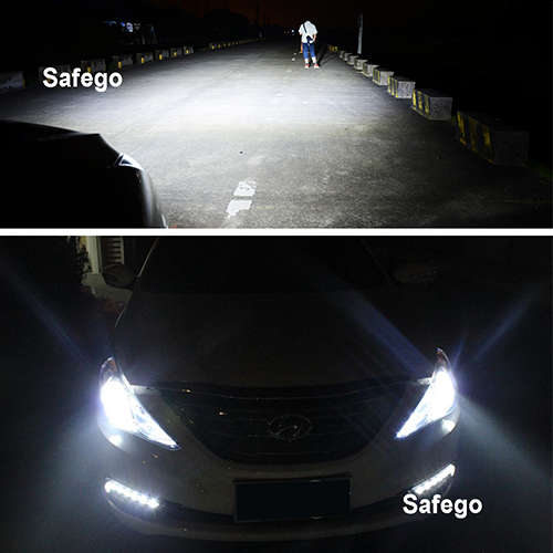 LED Car Headlight Conversion kit 2PCS