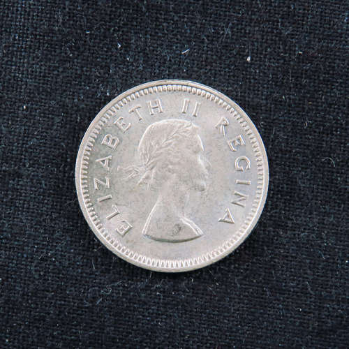 South Africa 3d 1959 B/UNC