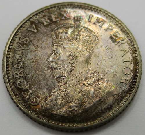 1923 South African 6 Pence / Proof