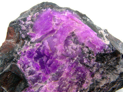 Sugilite Gel. Wessels Mine, Northern Cape, South Africa. 153gr.