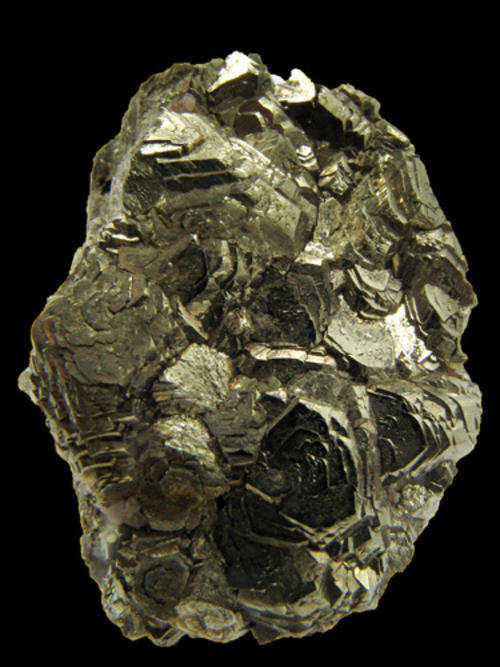 Pyrite, N'Chwaning II Mine, Northern Cape, South Africa, 27.8gr.