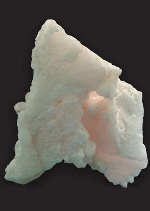 Manganoan Calcite, Gloria Mine,Northern Cape, South Africa 39.5gr